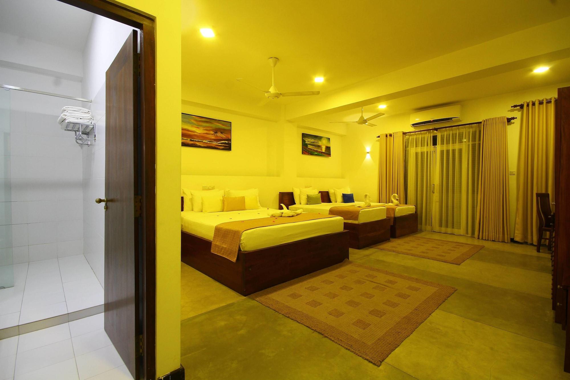 Hotel Sevonra Unawatuna Esterno foto