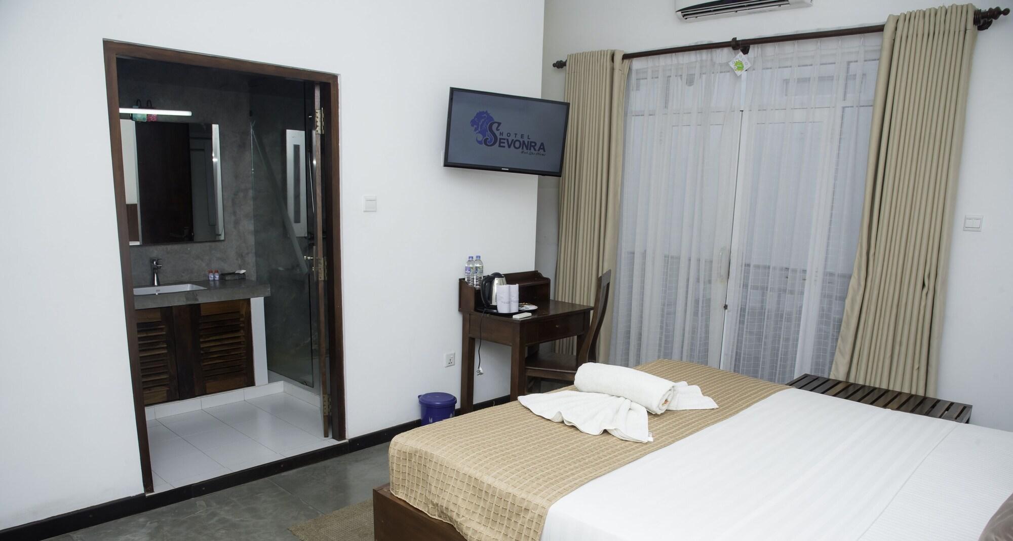 Hotel Sevonra Unawatuna Esterno foto