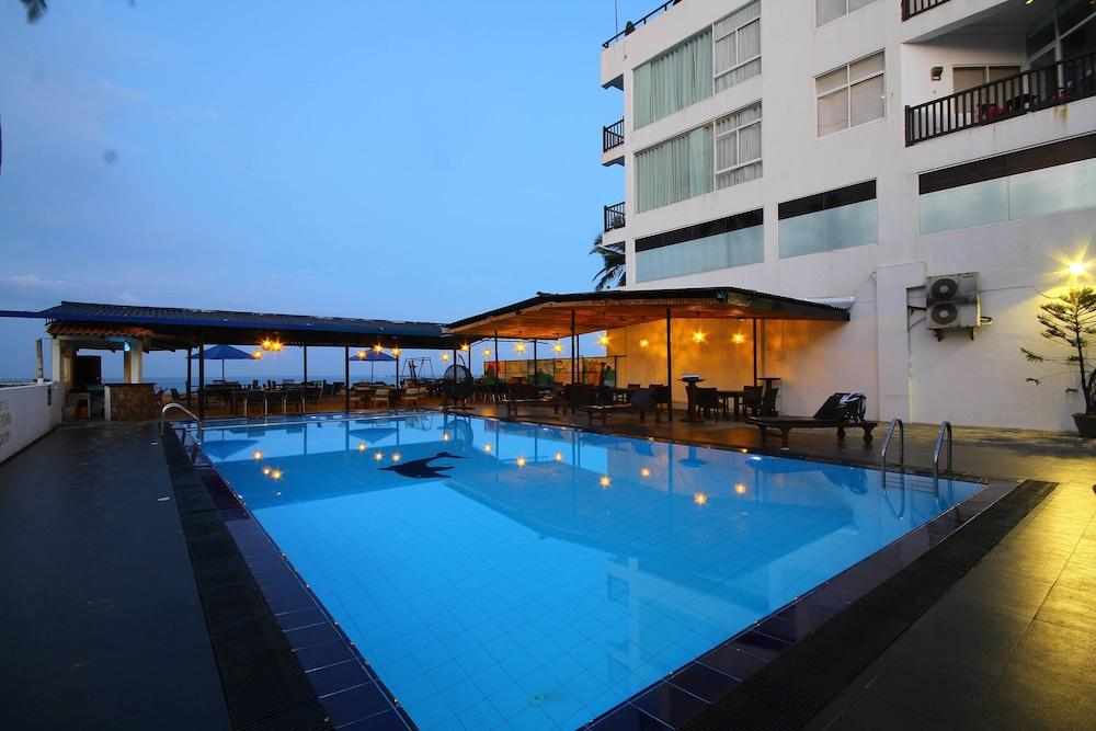 Hotel Sevonra Unawatuna Esterno foto