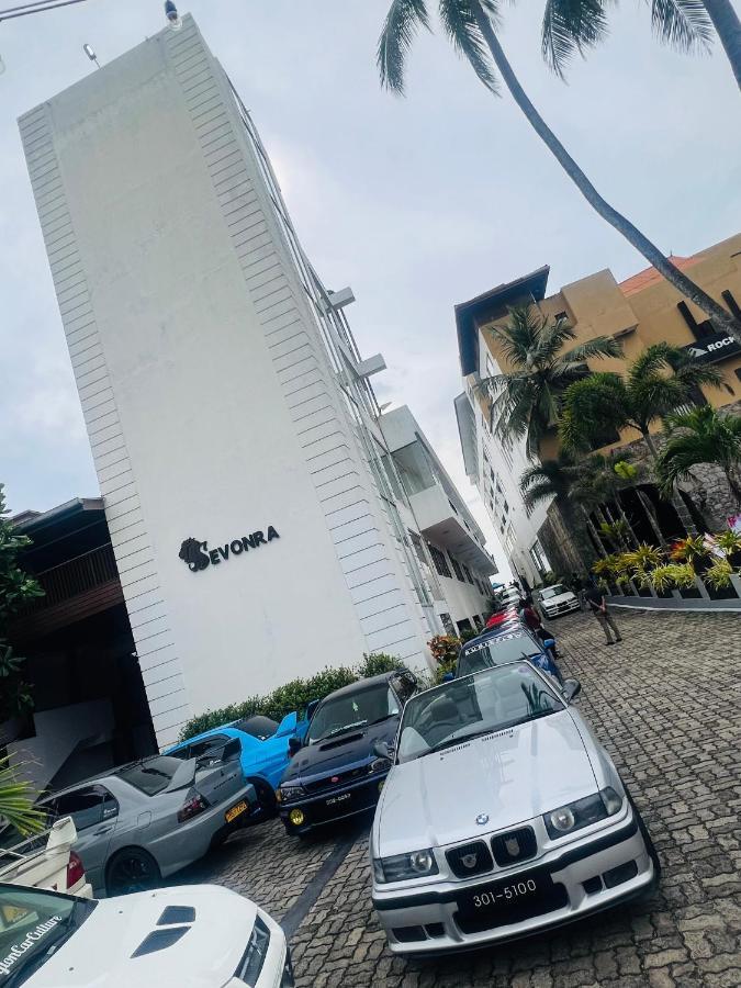 Hotel Sevonra Unawatuna Esterno foto