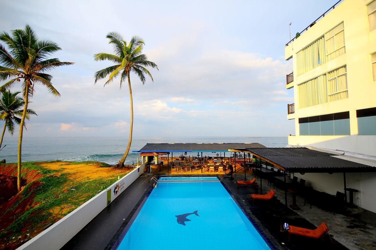 Hotel Sevonra Unawatuna Esterno foto