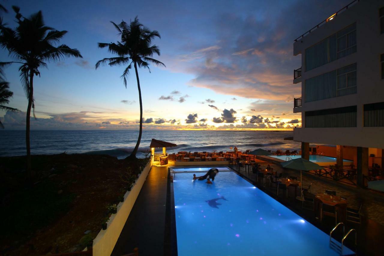 Hotel Sevonra Unawatuna Esterno foto