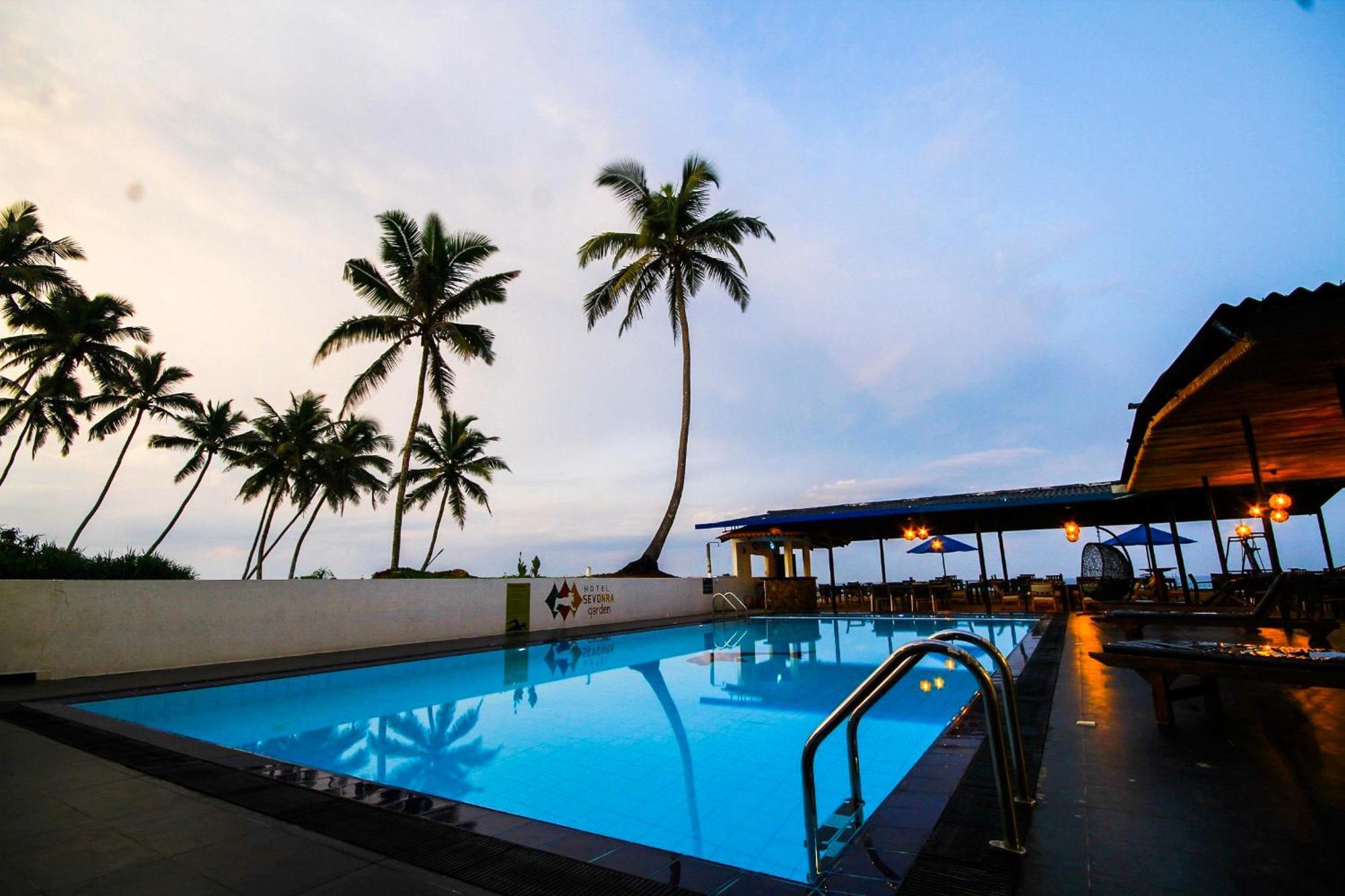 Hotel Sevonra Unawatuna Esterno foto