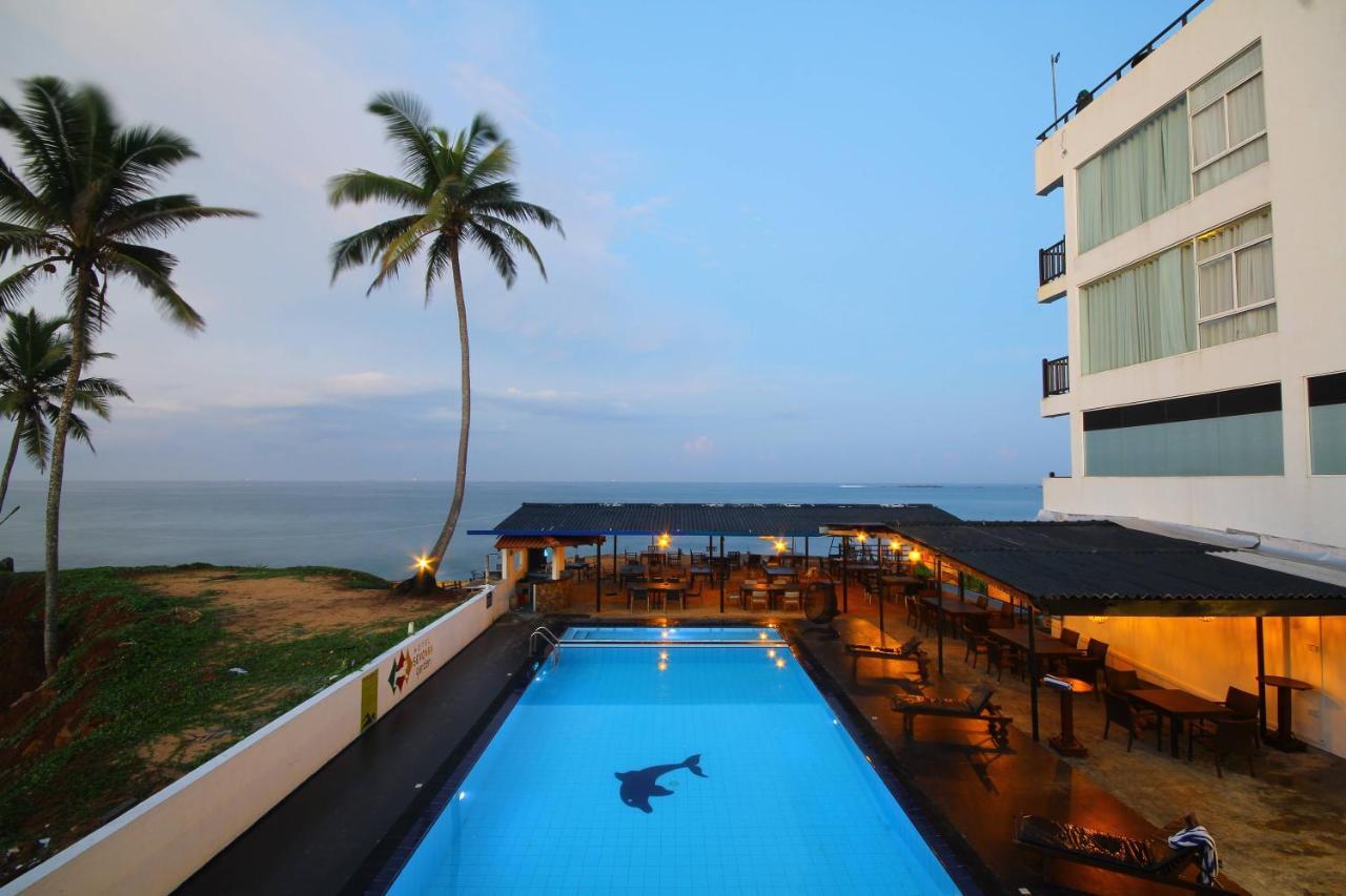 Hotel Sevonra Unawatuna Esterno foto