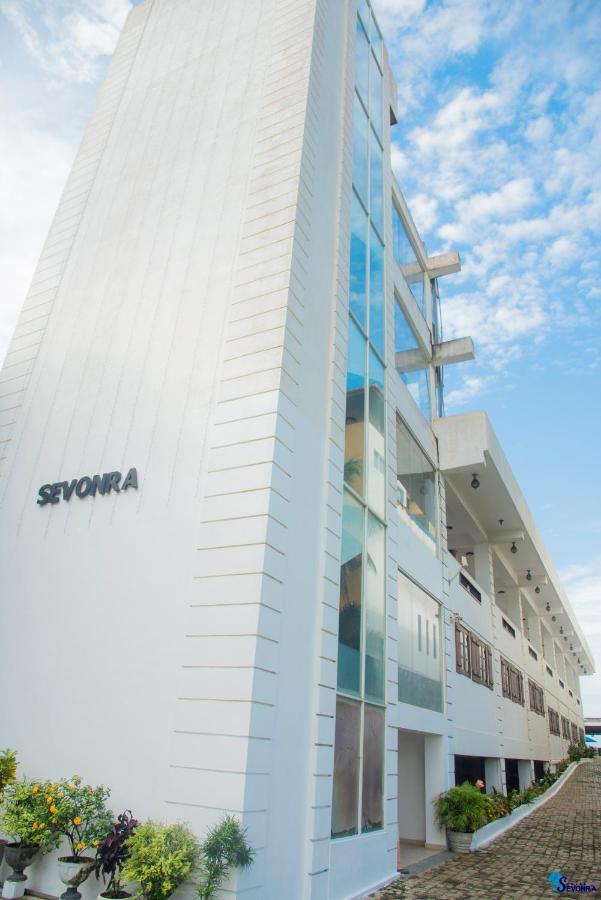 Hotel Sevonra Unawatuna Esterno foto